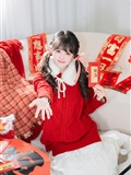 YITUYU艺图语 2025.01.14 居家新年照 夏芋小年(13)
